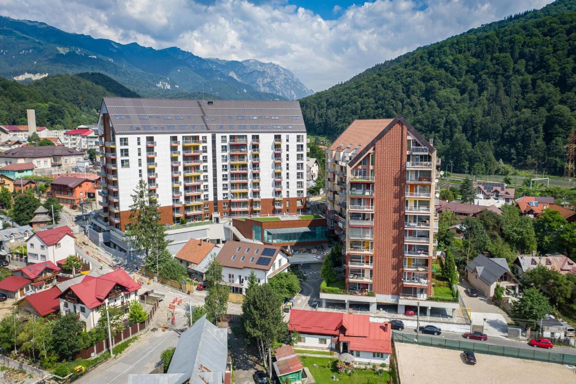 Mm Studio Sinaia Exterior foto